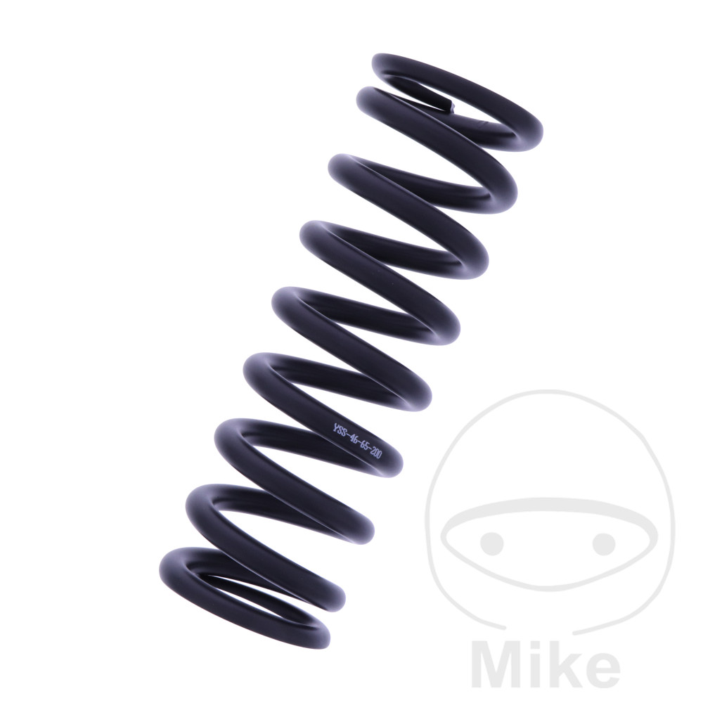 Ressort MONO noir YSS Ressort MONO noir YSS