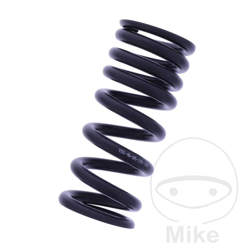 Ressort MONO noir YSS Ressort MONO noir YSS