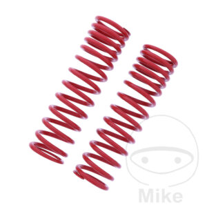 FEDERN STEREO Rouge YSS