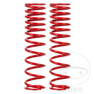 FEDERN STEREO Rouge YSS