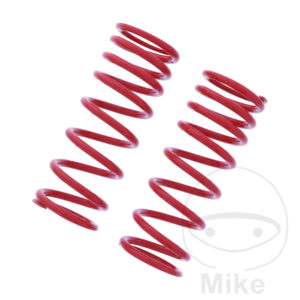 FEDERN STEREO Rouge YSS