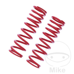 FEDERN STEREO Rouge YSS