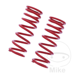 FEDERN STEREO Rouge YSS