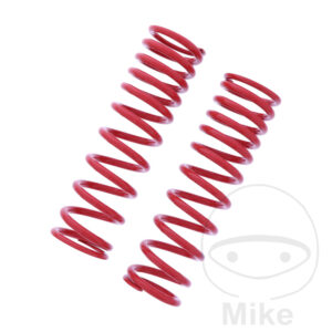 FEDERN STEREO Rouge YSS