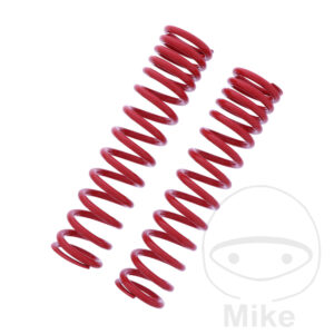 FEDERN STEREO Rouge YSS