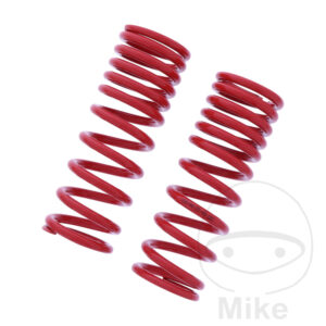 FEDERN STEREO Rouge YSS