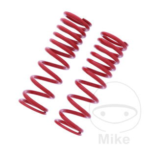 FEDERN STEREO Rouge YSS