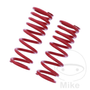 FEDERN STEREO Rouge YSS