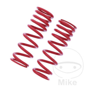 FEDERN STEREO Rouge YSS