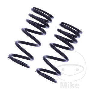 FEDERN STEREO noir YSS