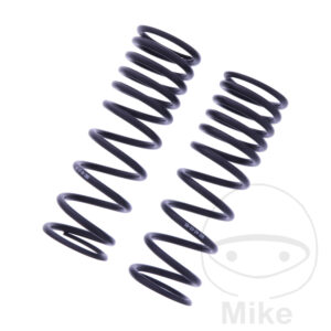 FEDERN STEREO noir YSS