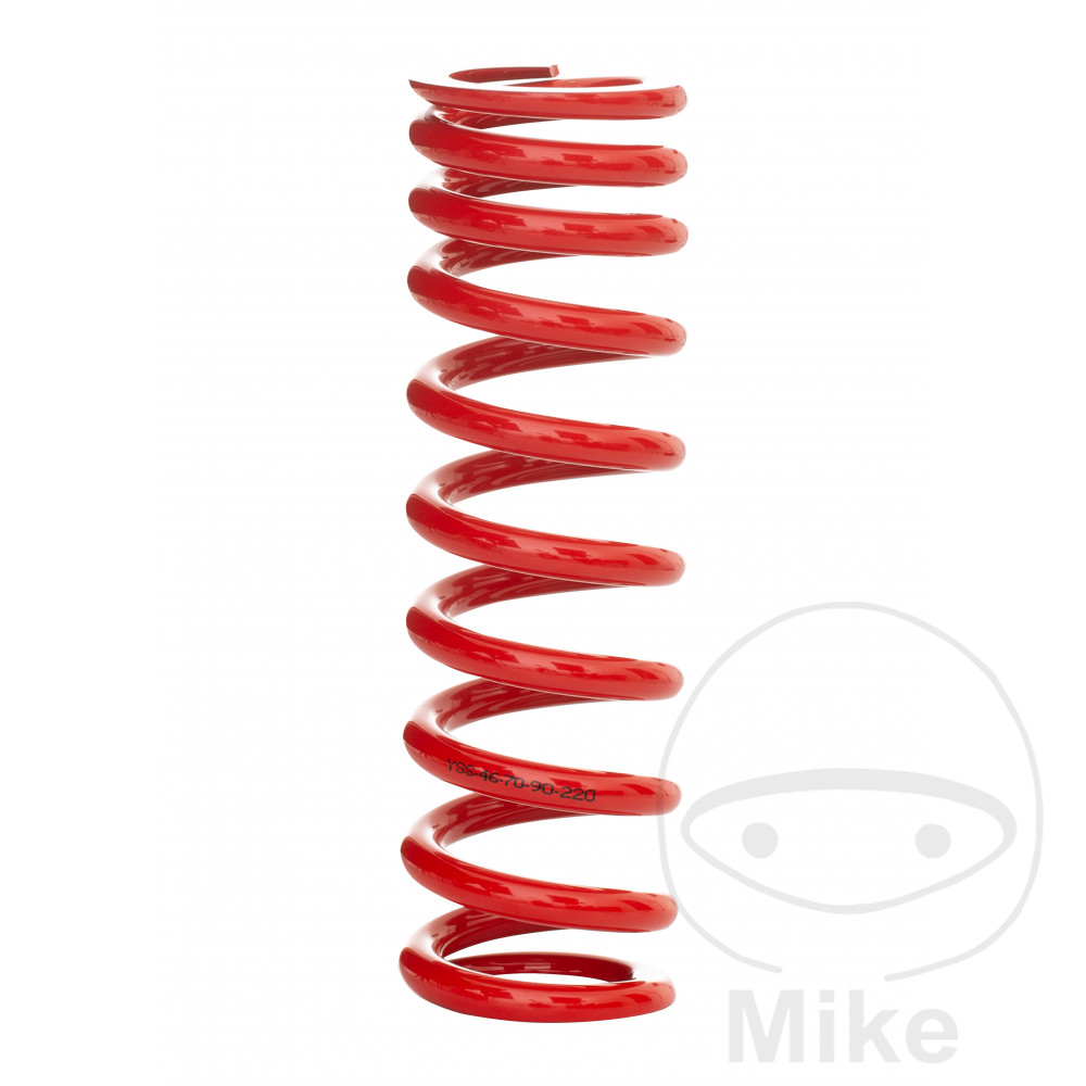 Ressort MONO Rouge YSS Ressort MONO Rouge YSS