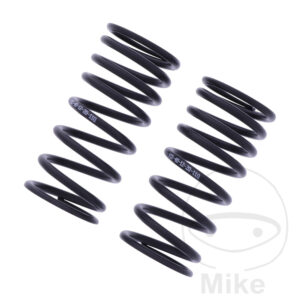 FEDERN STEREO noir YSS