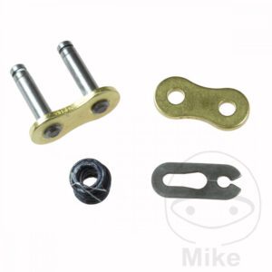 JMT SPRING LINK 530X2 GOLD