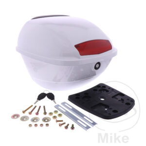 Top Case pour scooter E-Cruise