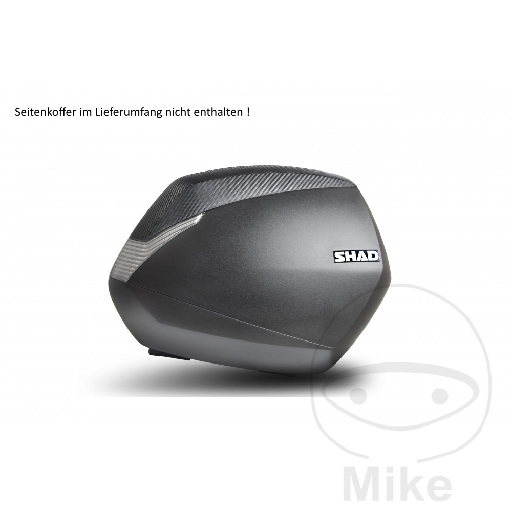 Couvercle de valise latérale SHAD Couvercle de valise latérale SHAD