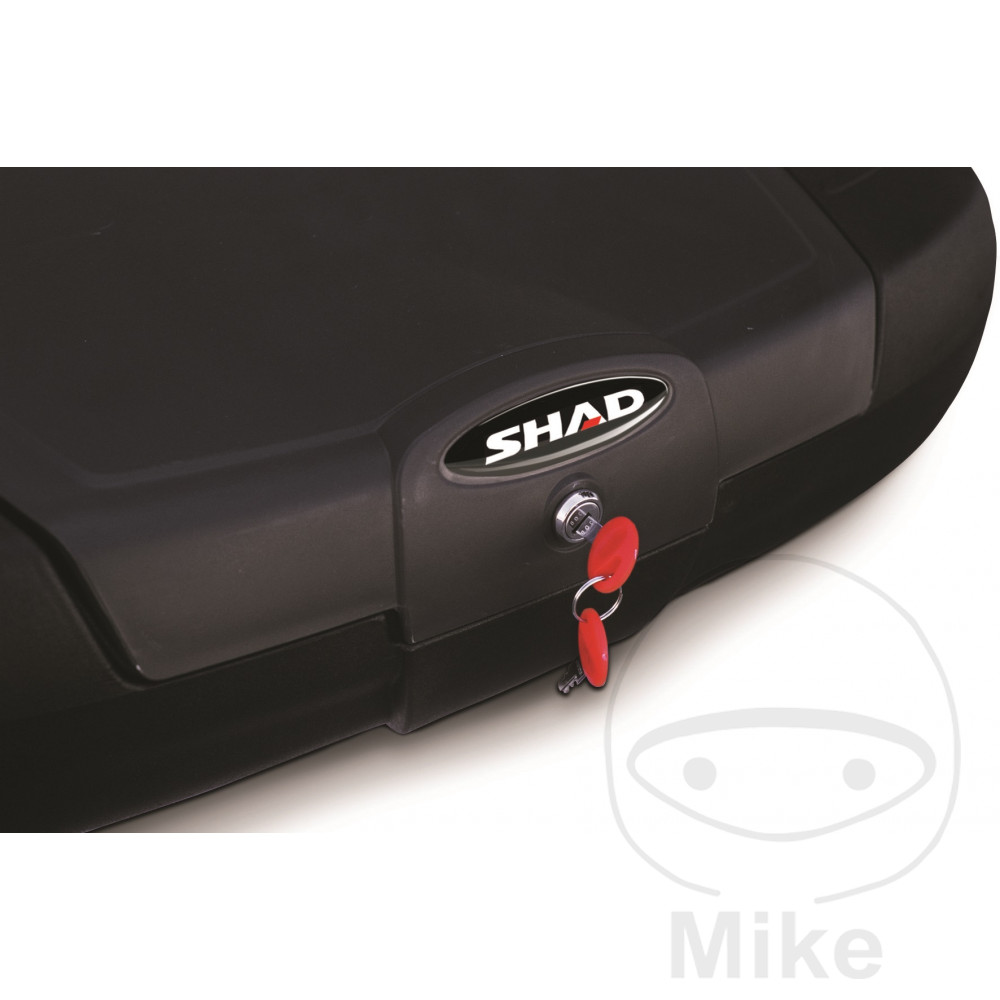 Coffre quad noir Shad Coffre quad noir Shad – Image 3