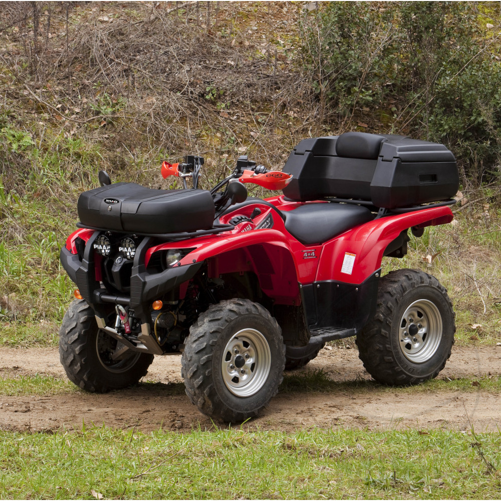 Coffre quad noir Shad Coffre quad noir Shad – Image 8