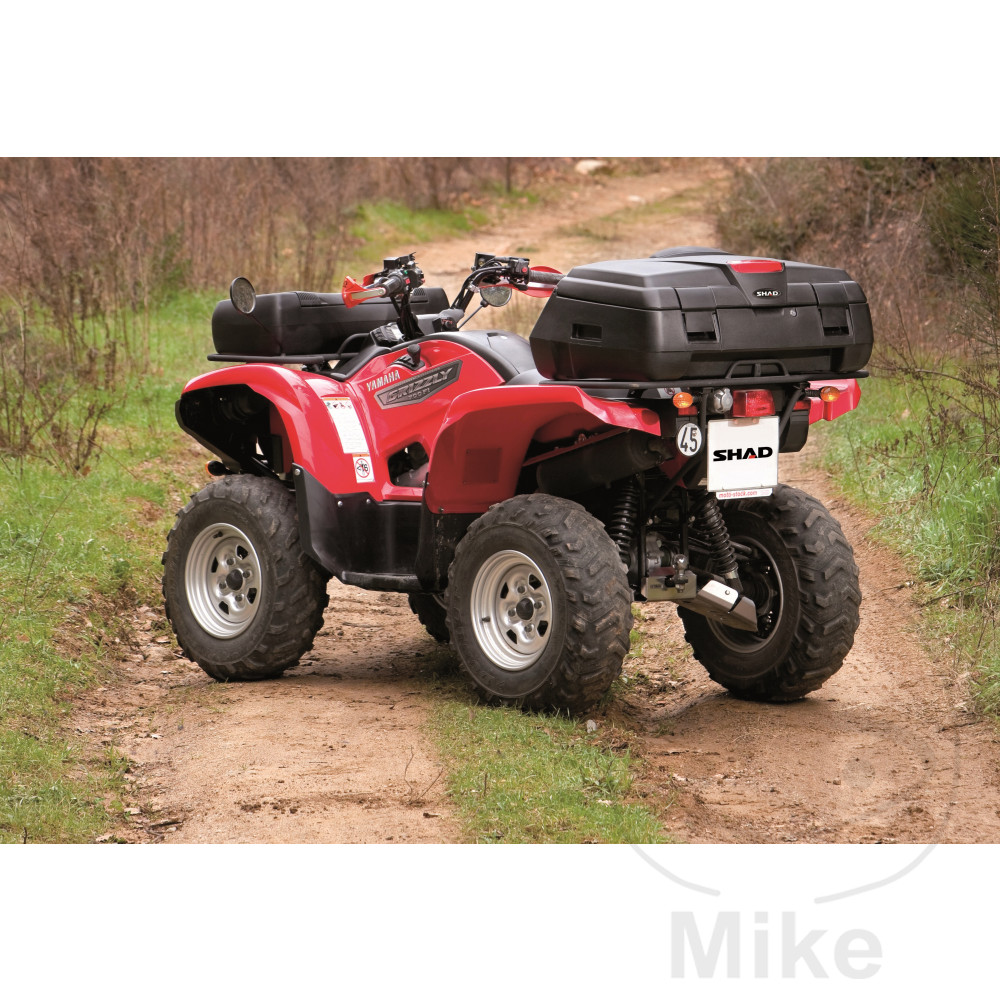 Coffre quad noir Shad Coffre quad noir Shad – Image 7