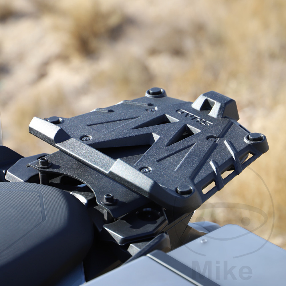 Plaque de montage / Adaptateur de Topcase Shad Terra noir Plaque de montage / Adaptateur de Topcase Shad Terra noir – Image 2