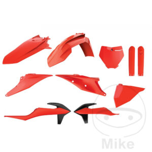 Kit Complet orange Fluo