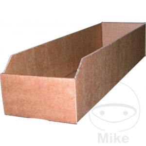 BOÎTE DE RANGEMENT 390 x 105 x 74 mm