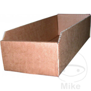 carton large pour étagère JM 390X130X90