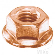 Ecrou d'échappement M8x12