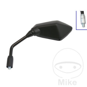 Rétroviseur noir Gauche JMP