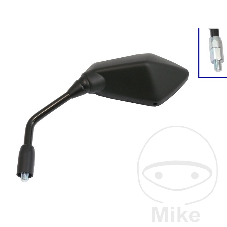 Rétroviseur noir Gauche JMP Rétroviseur noir Gauche JMP