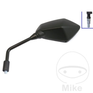 Rétroviseur noir Gauche JMP