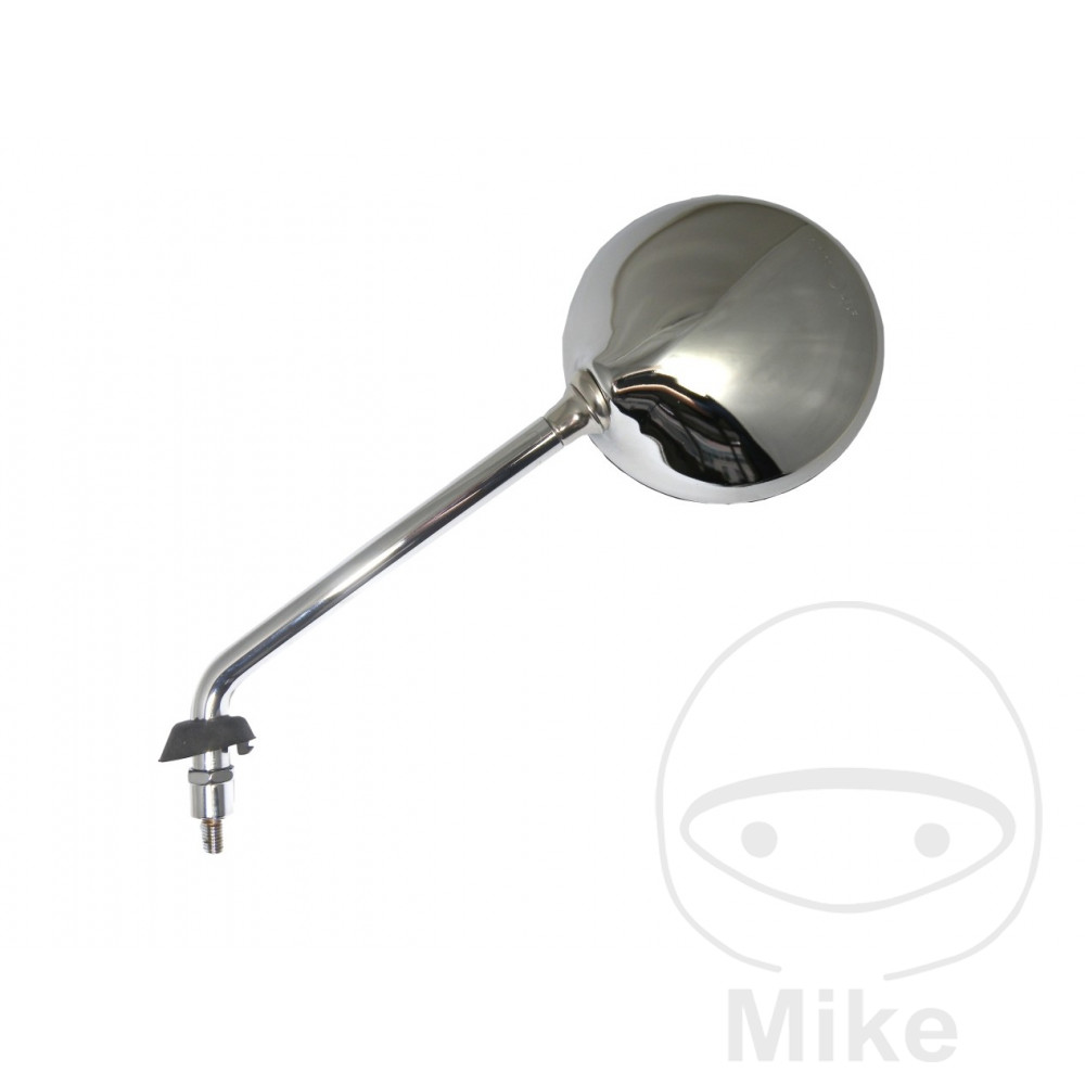 Rétroviseur Chrome Gauche JMP Rétroviseur Chrome Gauche JMP