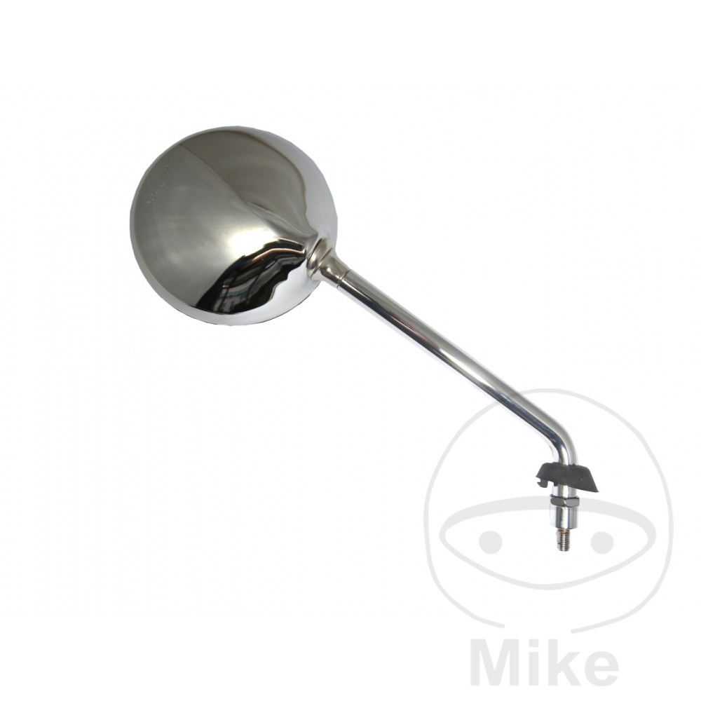 Rétroviseur Chrome Droit Rétroviseur Chrome Droit