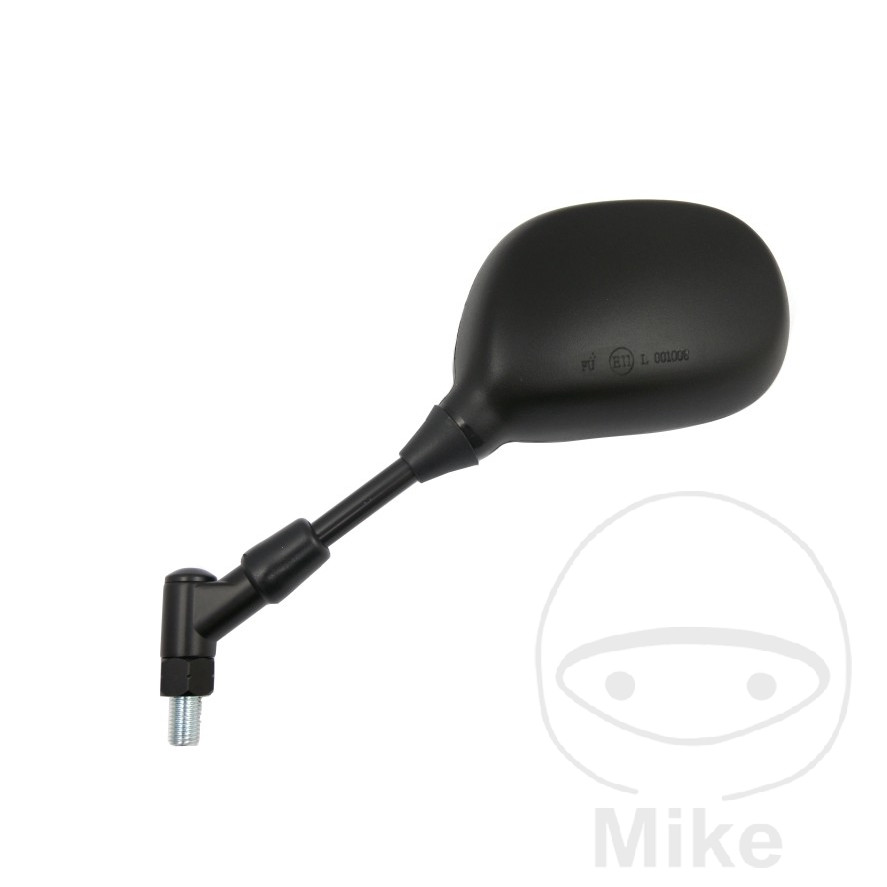 Rétroviseur noir Gauche JMP Rétroviseur noir Gauche JMP