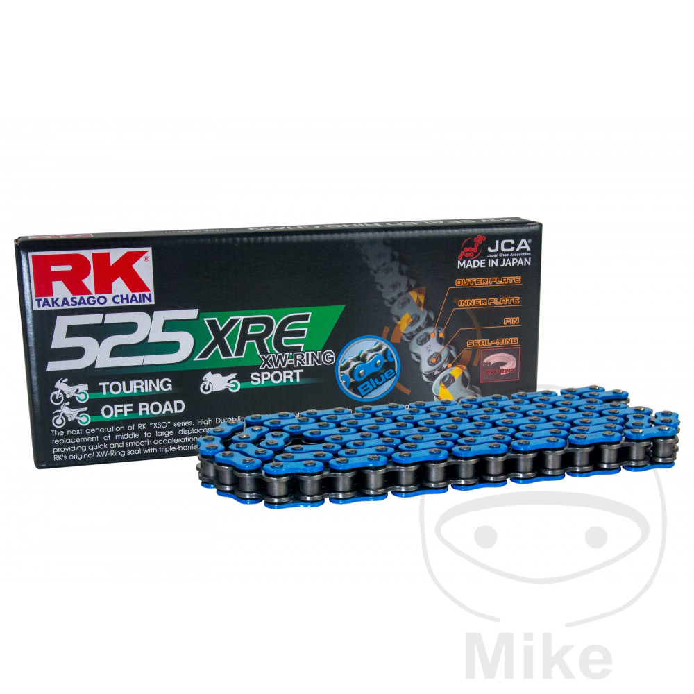 RK XW-Chaîne de transmission BL525XRE/11 RK XW-Chaîne de transmission BL525XRE/11