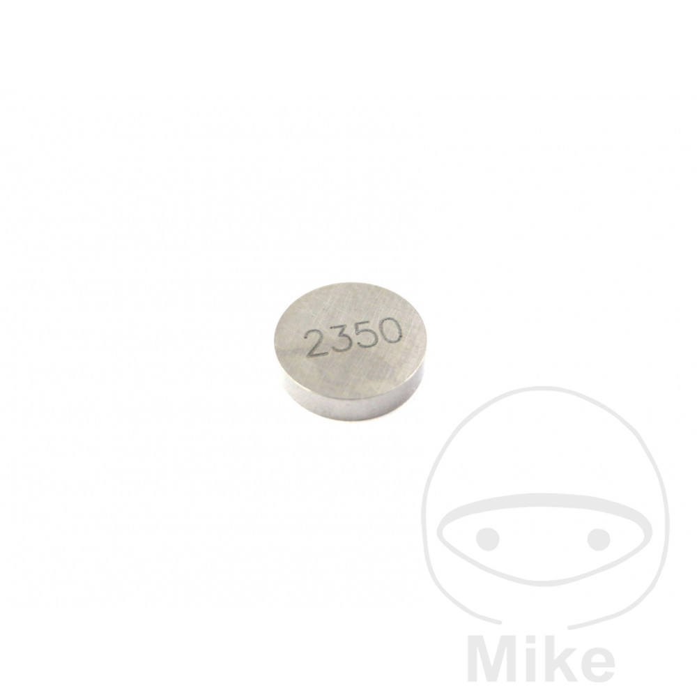 Pastille de Soupape 10 mm 2.35 JMP Pastille de Soupape 10 mm 2.35 JMP