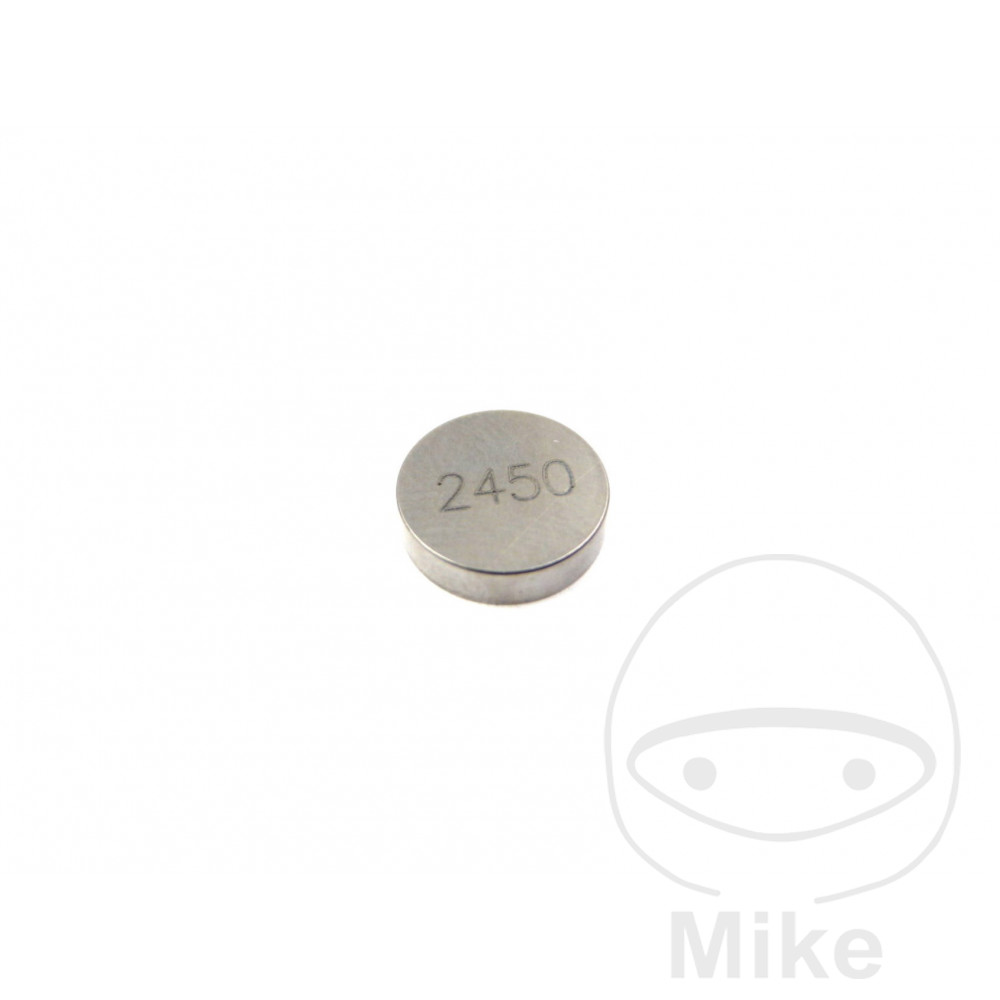 Pastille de Soupape 10 mm 2.45 JMP Pastille de Soupape 10 mm 2.45 JMP