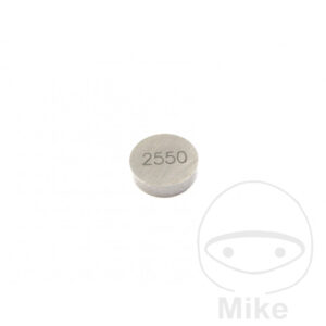 Pastille de Soupape 10 mm 2.55 JMP