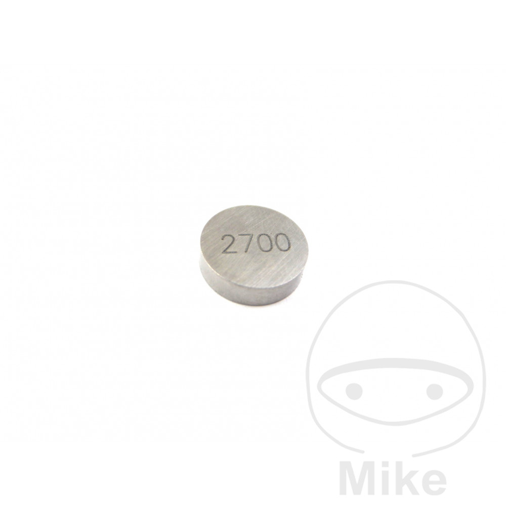 Soupape 10 MM 2.70 JMP Soupape 10 MM 2.70 JMP