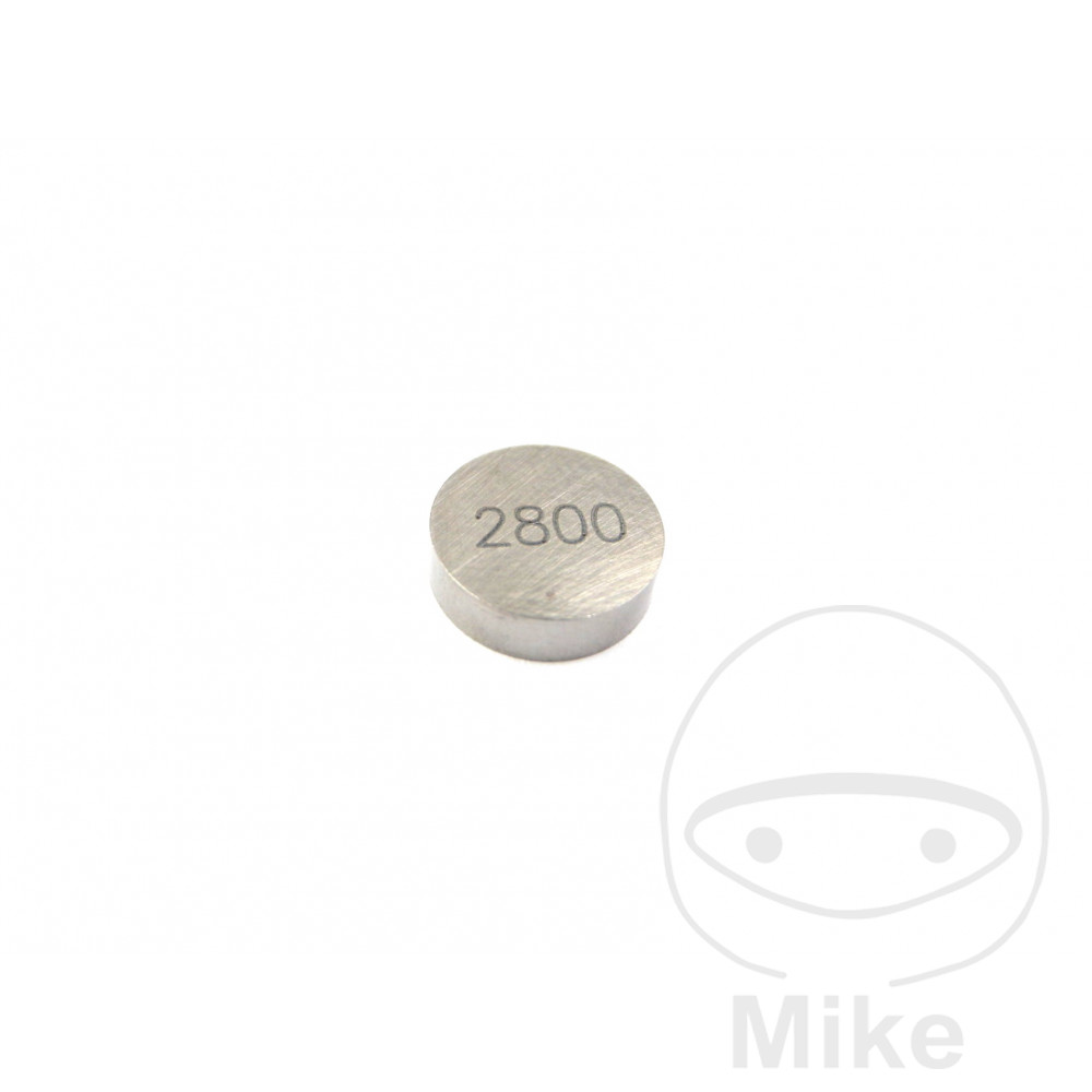 Soupape 10 MM 2.80 JMP Soupape 10 MM 2.80 JMP