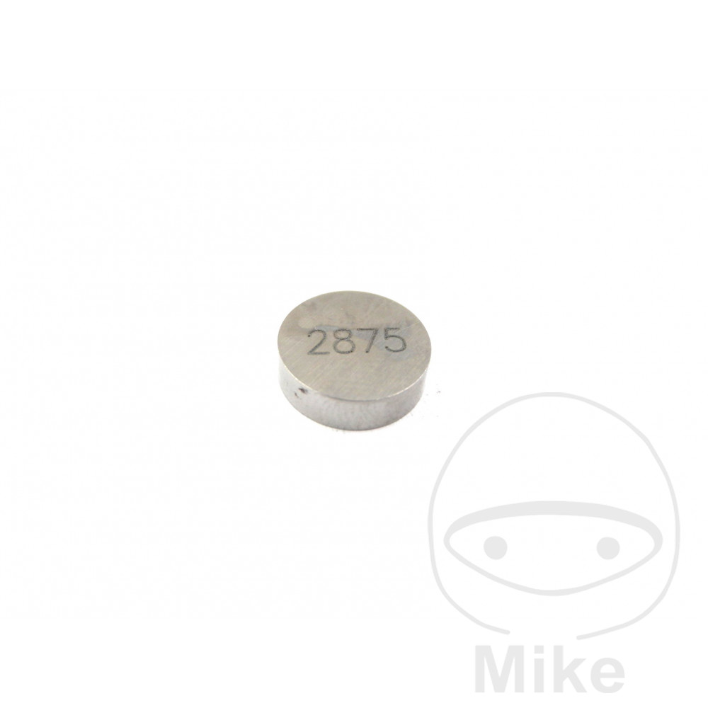 Pastille de Soupape 10 mm 2.875 JMP Pastille de Soupape 10 mm 2.875 JMP