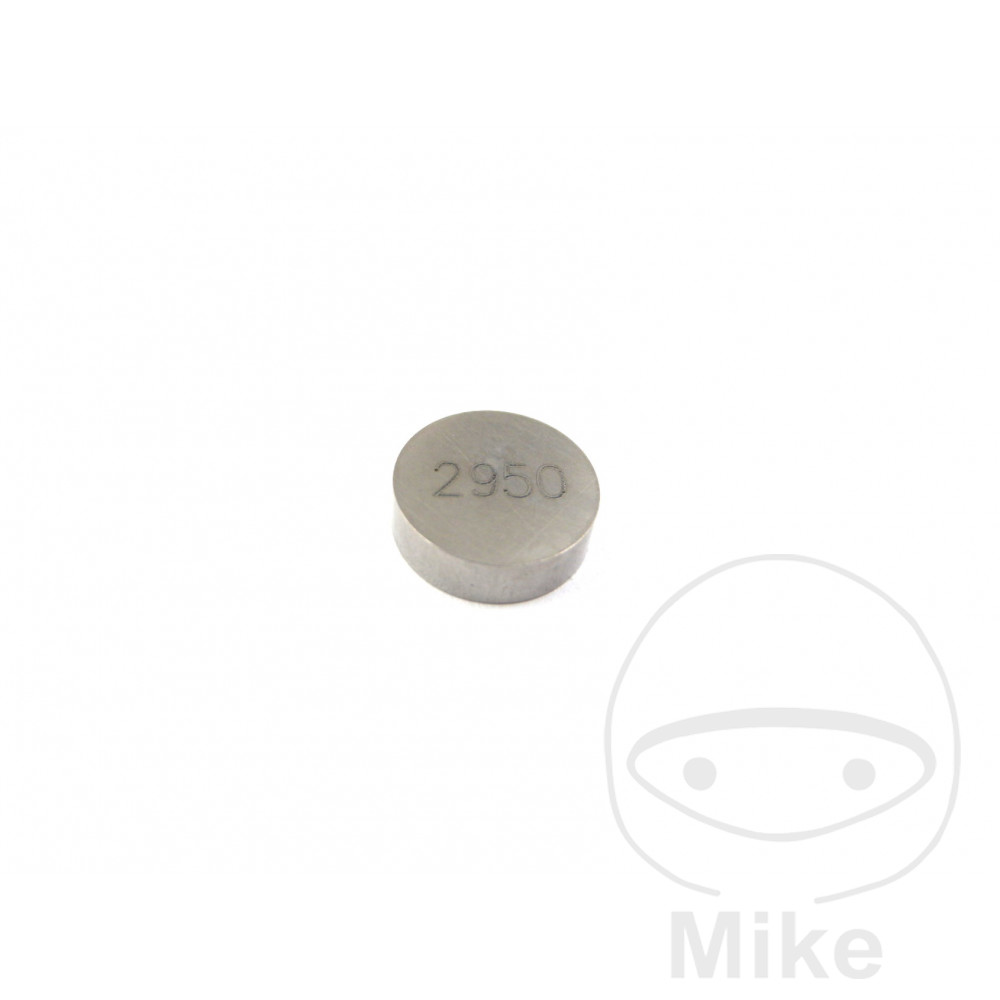 Pastille de Soupape 10 mm 2.95 JMP Pastille de Soupape 10 mm 2.95 JMP