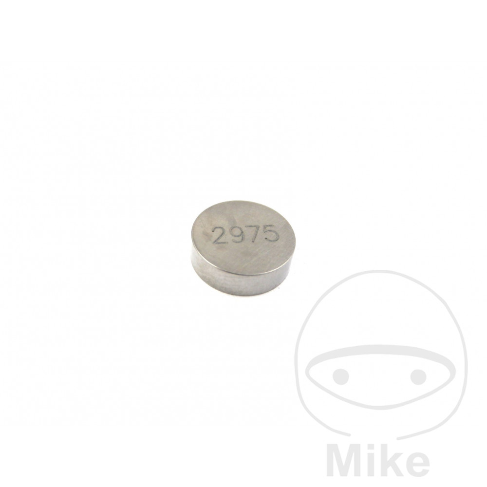 Pastille de Soupape 10 mm 2.975 JMP Pastille de Soupape 10 mm 2.975 JMP