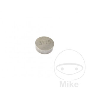 Pastille de Soupape 10 mm 3.175 JMP