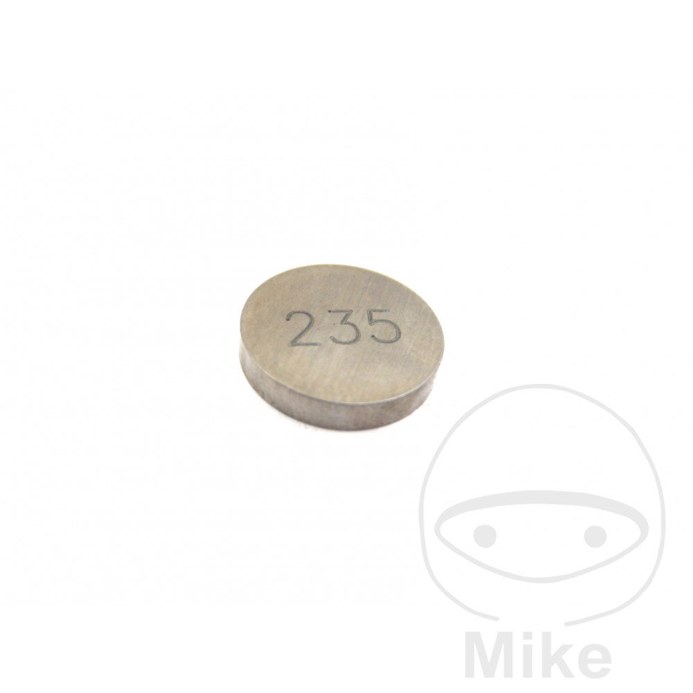 Pastille de Soupape 13 mm 2.35 JMP Pastille de Soupape 13 mm 2.35 JMP