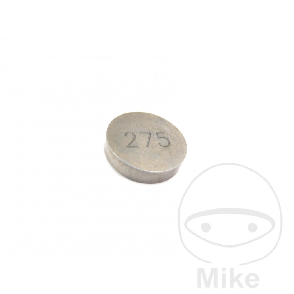 Pastille de Soupape 13 mm 2.75 JMP Pastille de Soupape 13 mm 2.75 JMP