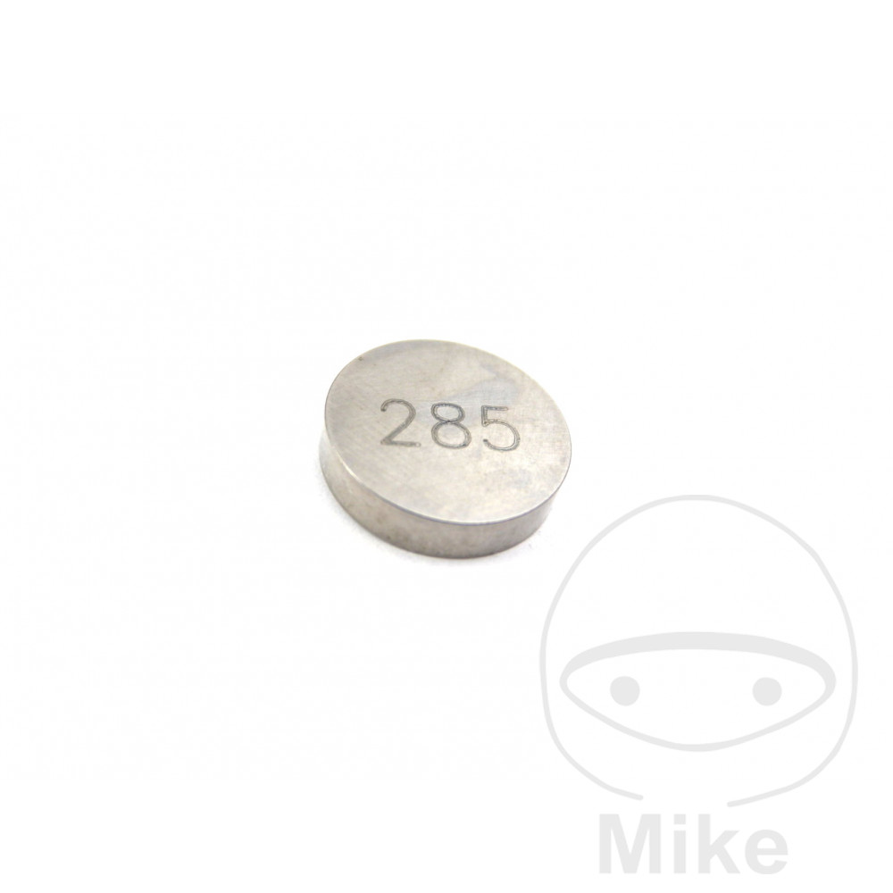 Pastille de Soupape 13 mm 2.85 JMP Pastille de Soupape 13 mm 2.85 JMP