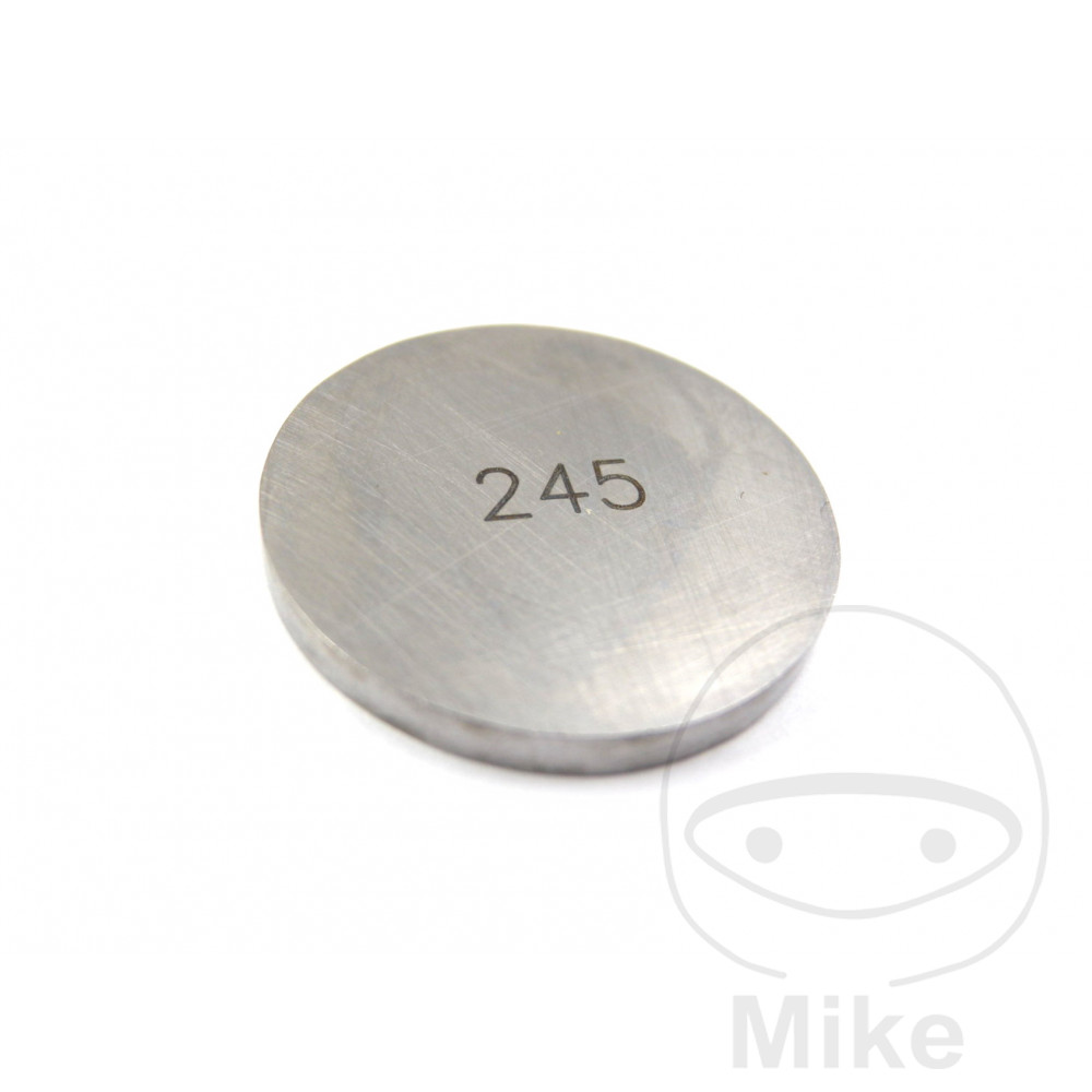 Pastille de Soupape 25 mm 2.45 JMP Pastille de Soupape 25 mm 2.45 JMP