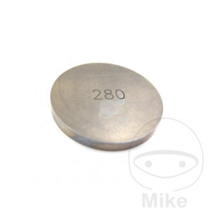 Pastille de Soupape 25 mm 2.80 JMP