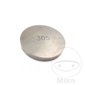 Pastille de Soupape 25 mm 3.05 JMP